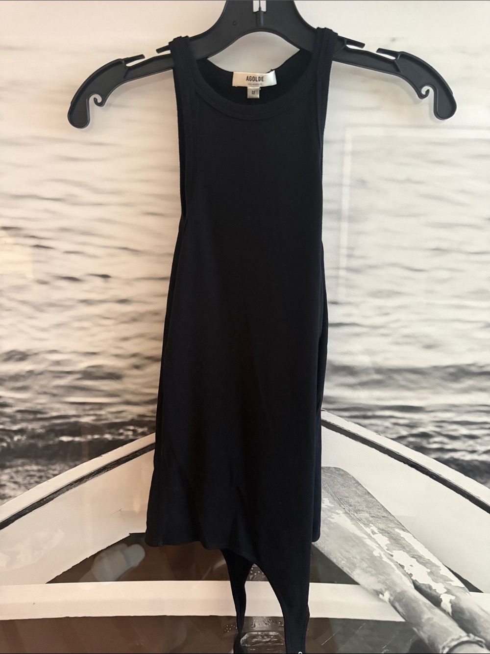 Agolde body suit
